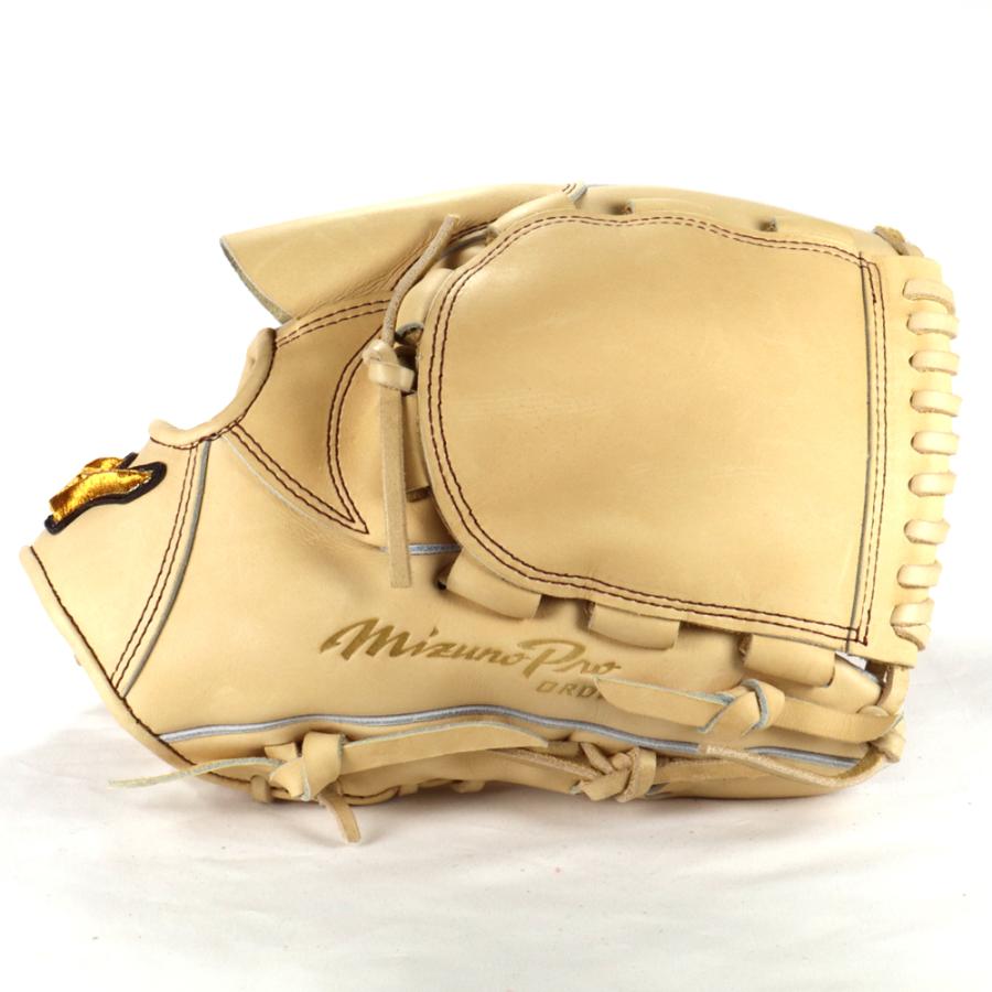 MIZUNO ミズノ 野球館オリジナル 硬式グローブ ミズノプロ 投手