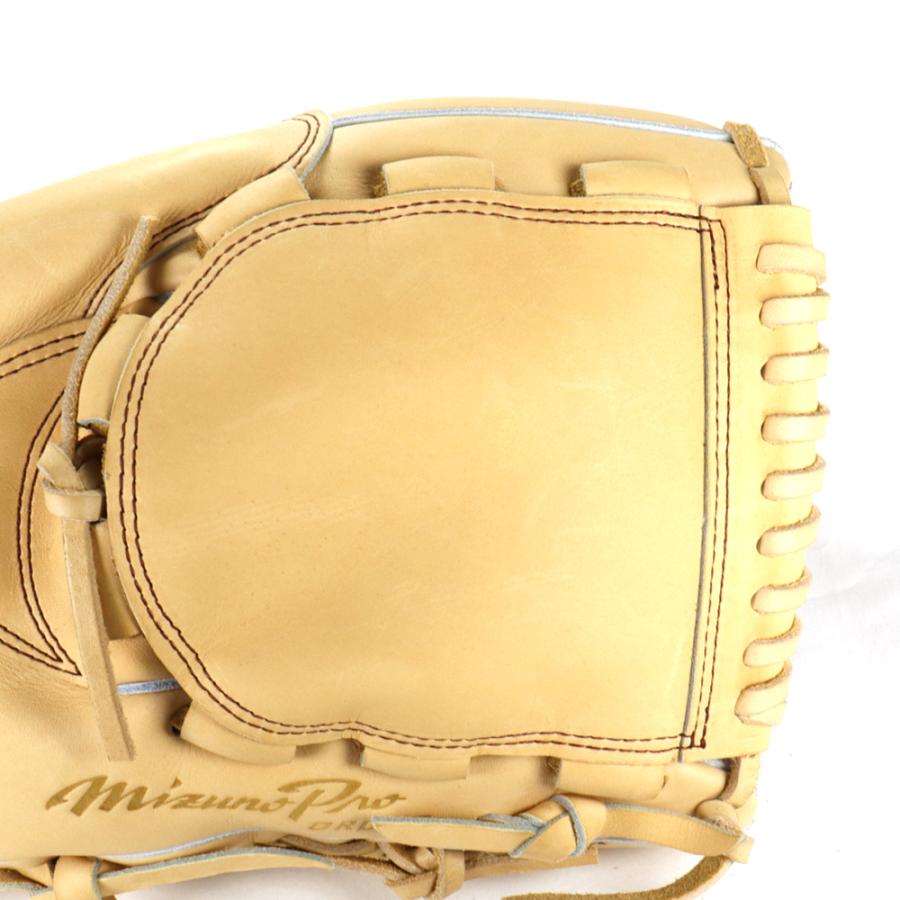 MIZUNO（ミズノ） 野球館オリジナル 硬式グローブ ミズノプロ 投手用