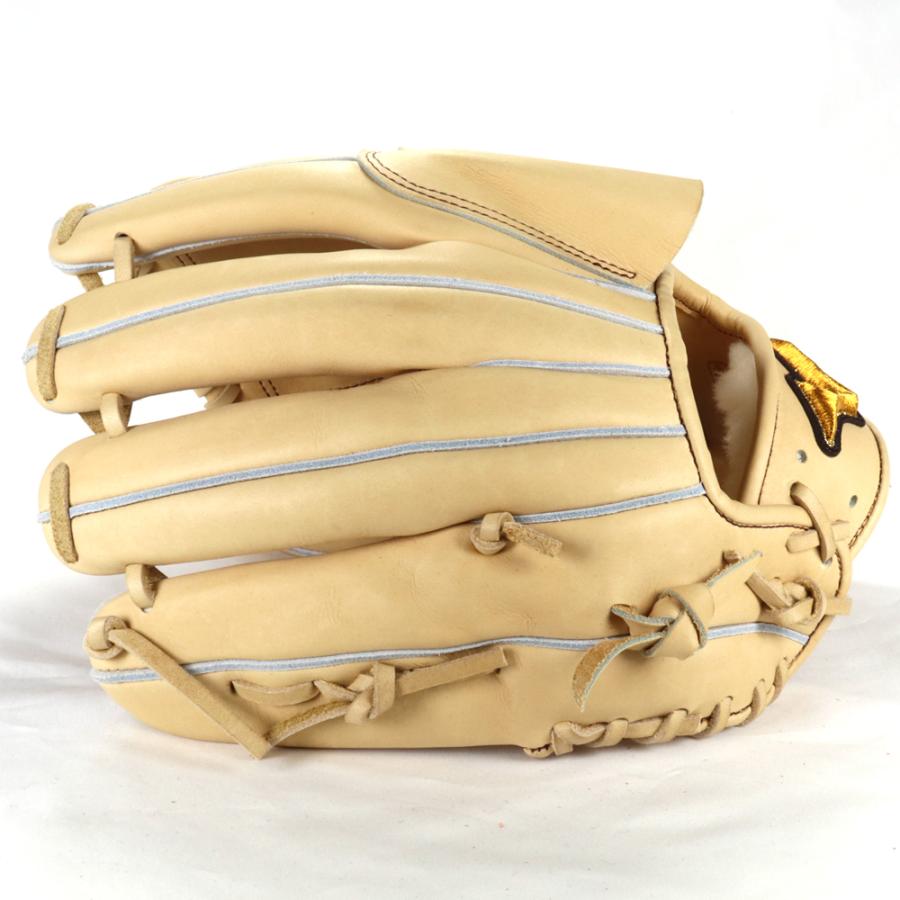 MIZUNO ミズノ 野球館オリジナル 硬式グローブ ミズノプロ 投手