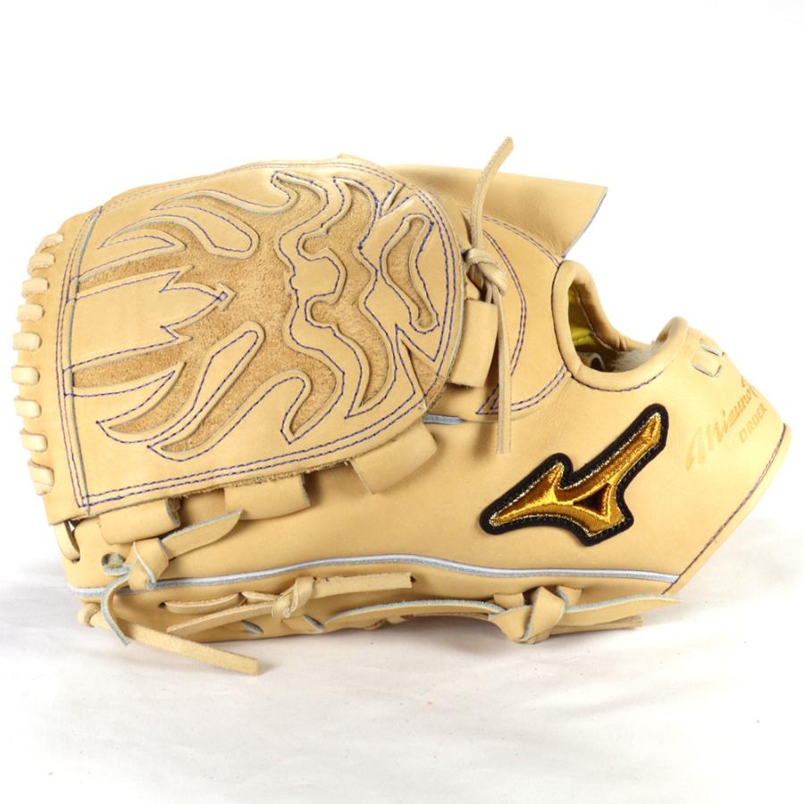 MIZUNO（ミズノ） 野球館オリジナル 硬式グローブ ミズノプロ 投手用
