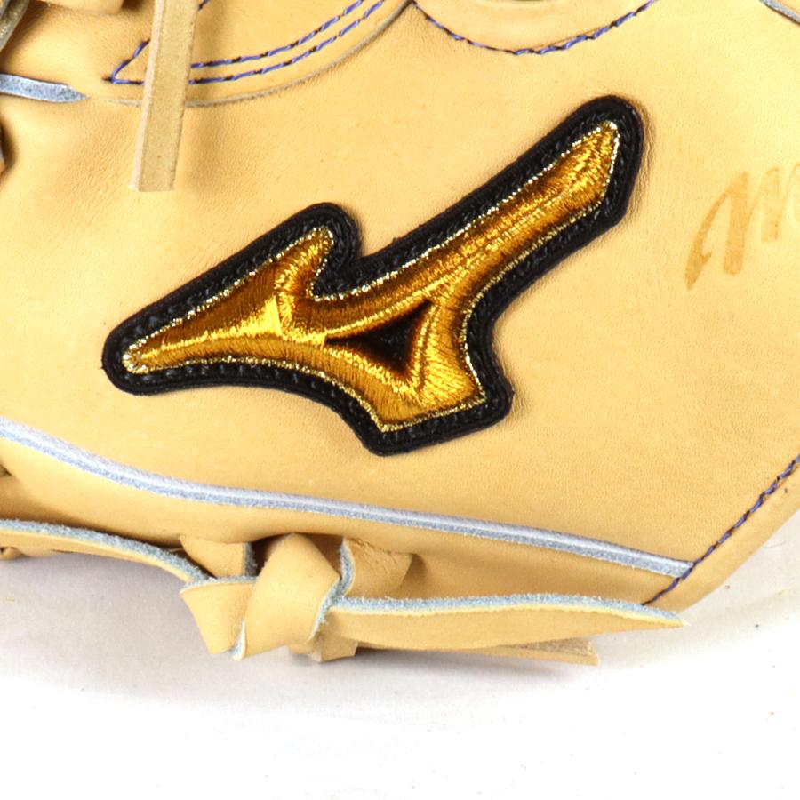 MIZUNO（ミズノ） 野球館オリジナル 硬式グローブ ミズノプロ 投手用