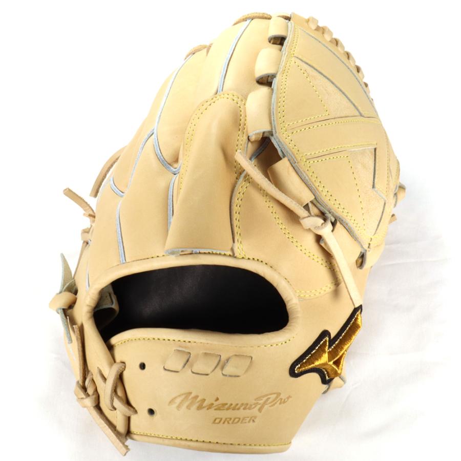 MIZUNO ミズノ 野球館オリジナル 硬式グローブ ミズノプロ 投手
