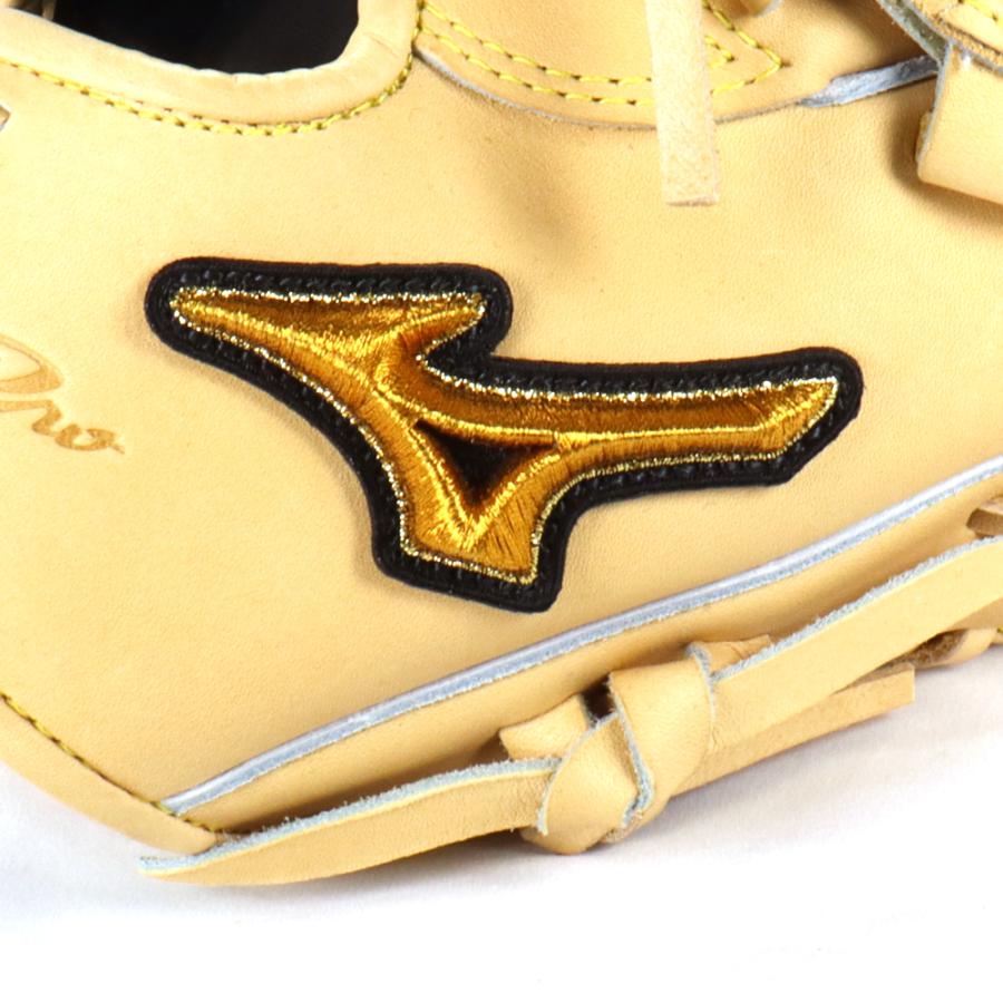 MIZUNO - ミズノ　硬式グローブ MIZUNO (ミズノ) 硬式グローブ 約30cm ブラック 前田健太選手