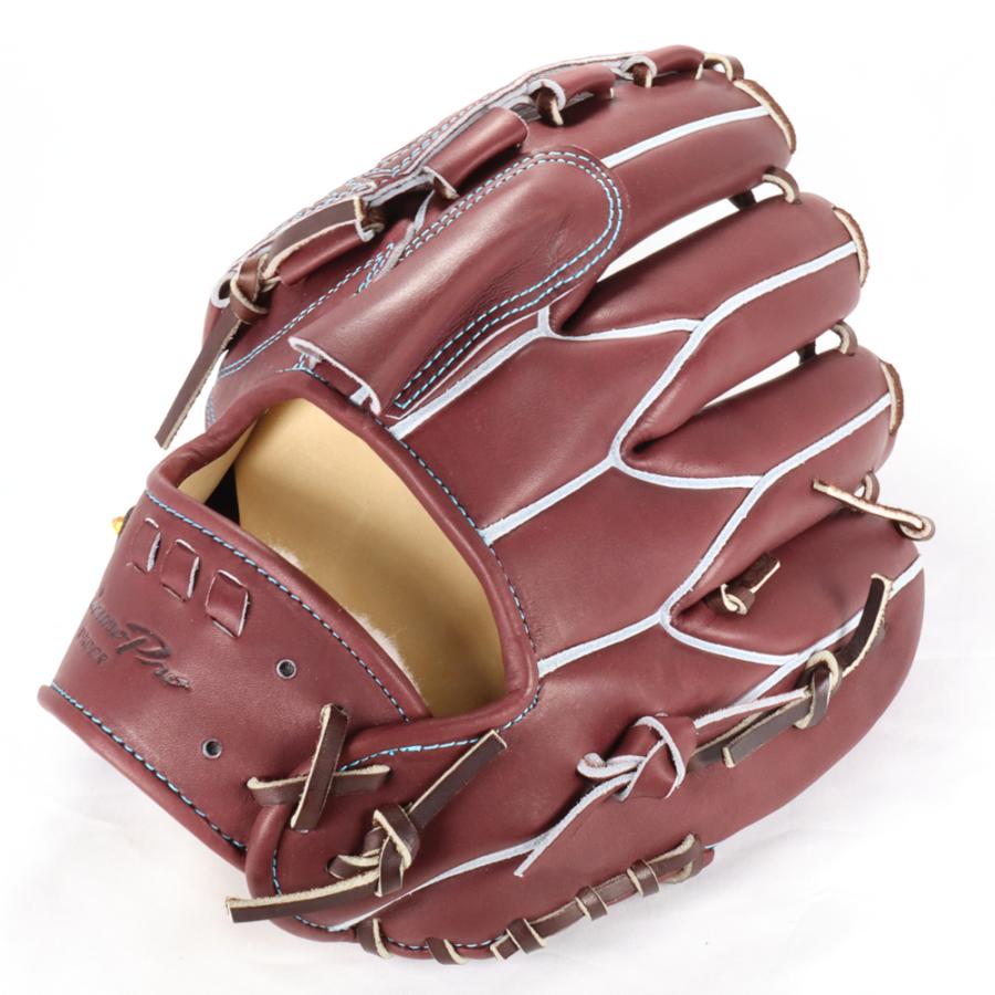 MIZUNO（ミズノ） 野球館オリジナル 硬式グローブ ミズノプロ 投手用