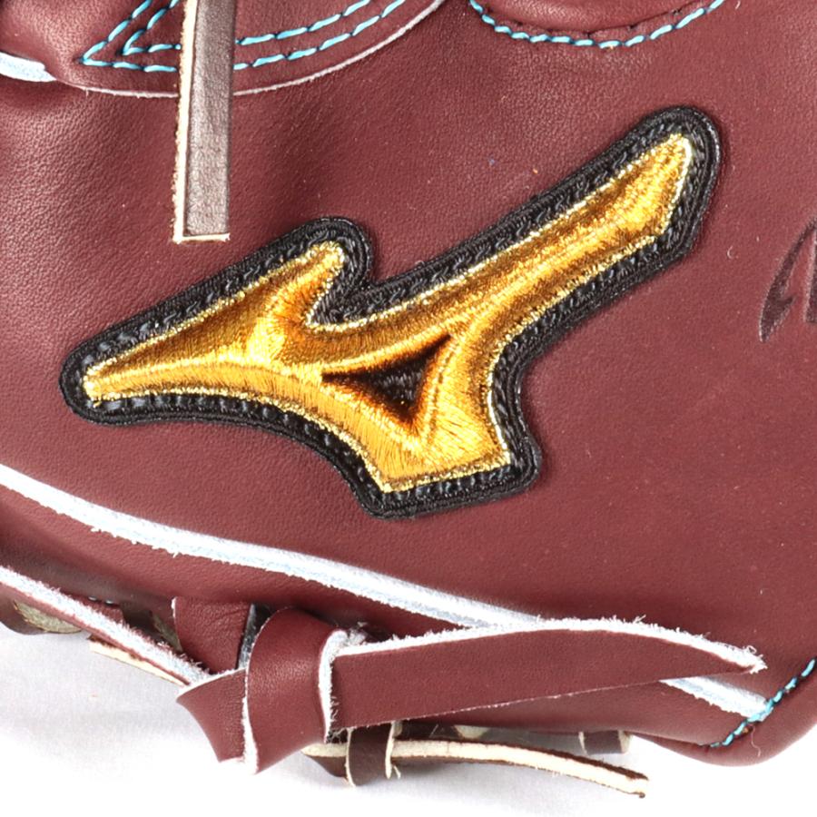 ミズノプロ　硬式オーダー　美品 野球 ミズノ 硬式グローブ 硬式 グローブ ミズノプロ オーダー