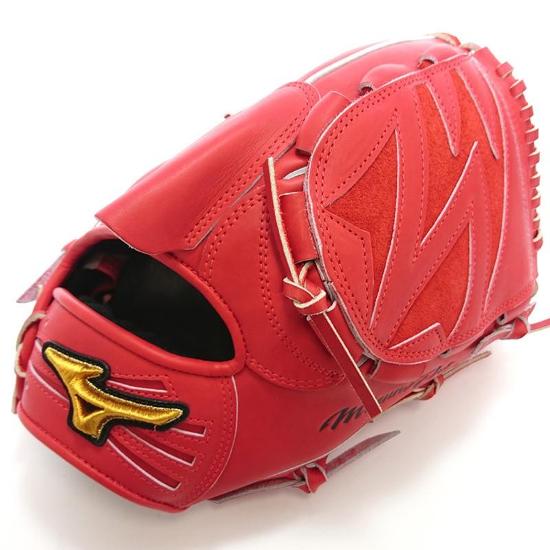 Mizuno ミズノ 野球館オリジナル 硬式グローブ ミズノプロ 投手用 オーダーグラブ Mp 62 Mp 62 野球用品専門店 野球館 通販 Yahoo ショッピング