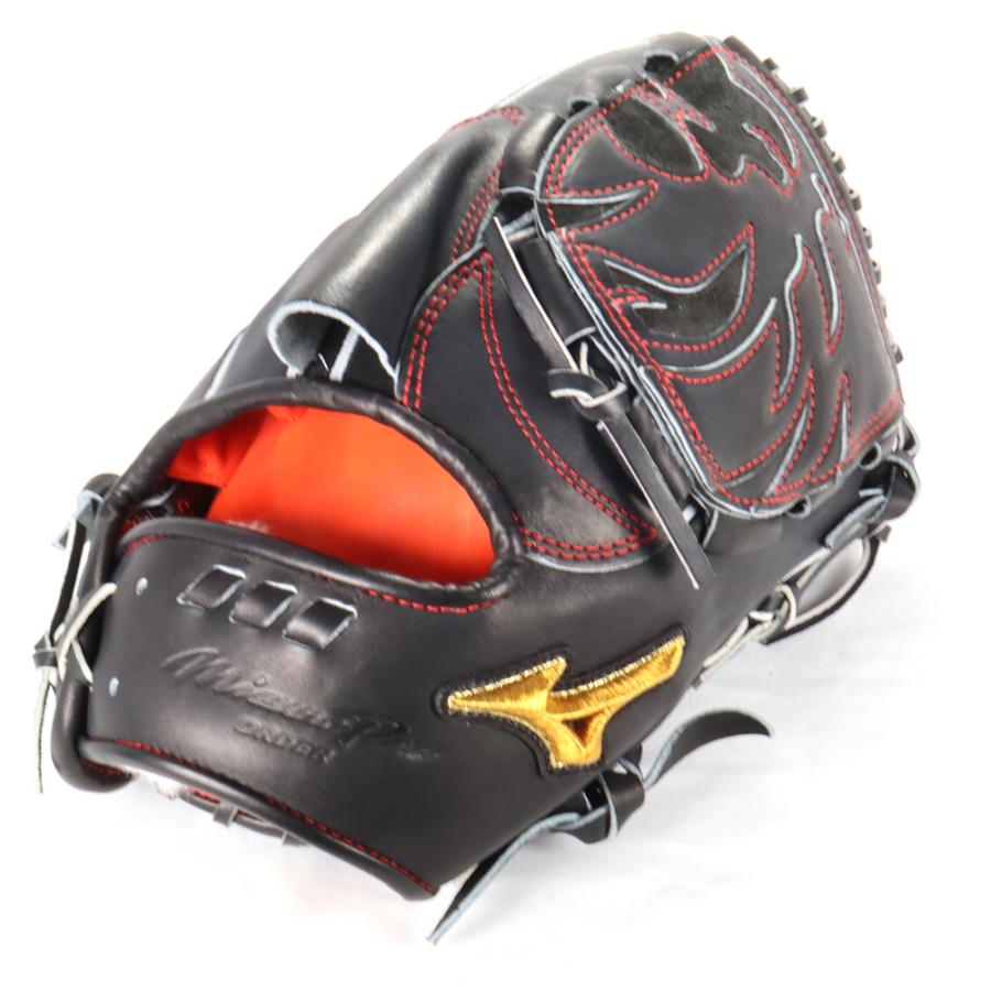 ミズノプロ　オーダーグラブ　硬式投手用 MIZUNO ミズノ 野球館オリジナル 硬式グローブ ミズノプロ 投手