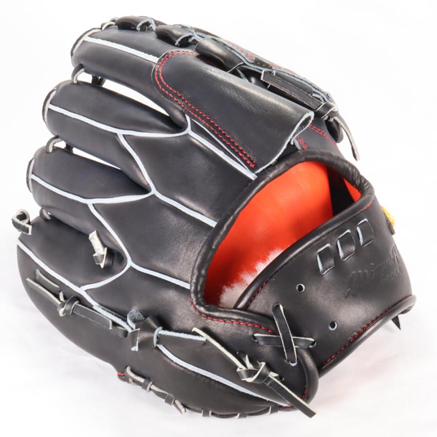 ミズノプロ　オーダーグラブ　硬式投手用 MIZUNO ミズノ 野球館オリジナル 硬式グローブ ミズノプロ 投手