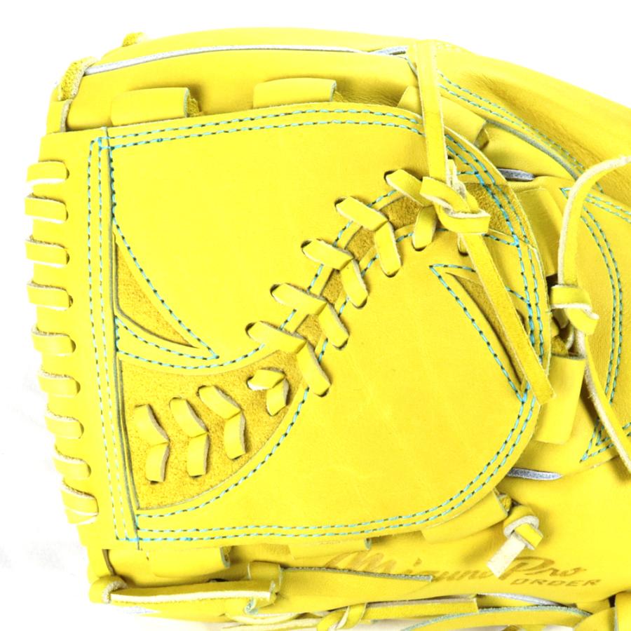 ミズノプロ投手用グローブ MIZUNO ミズノ 野球館オリジナル 硬式グローブ ミズノプロ 投手