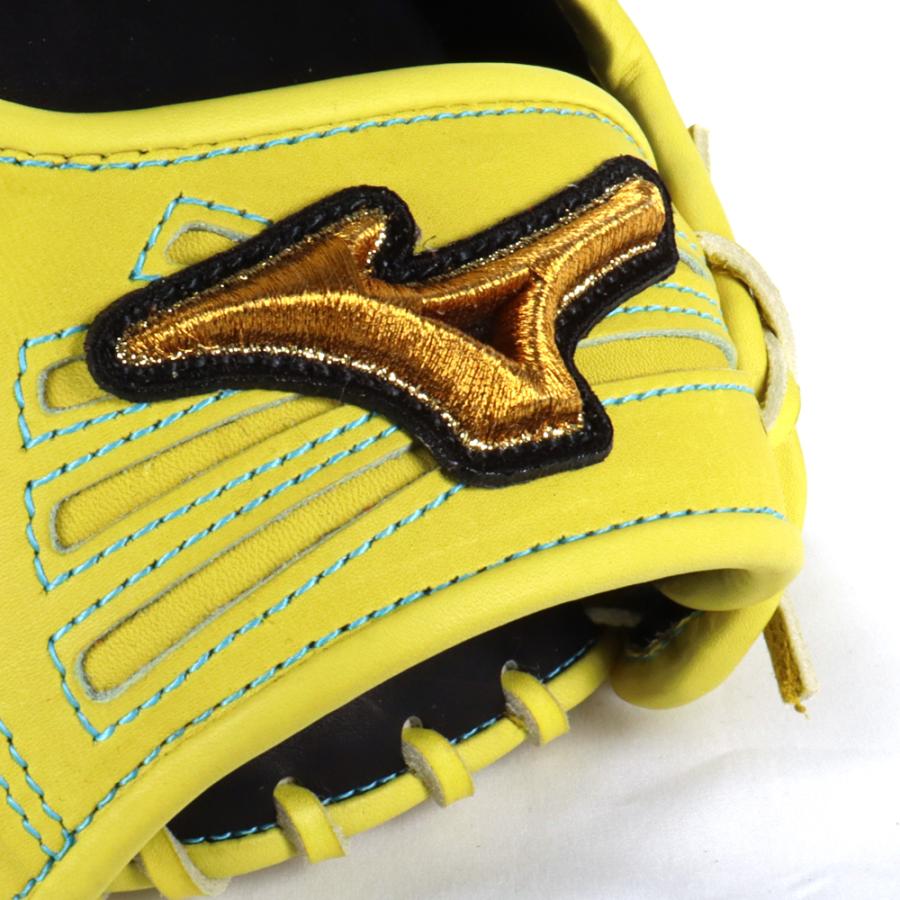 【オーダー】ミズノプロ硬式用グラブ 投手用 野球 ミズノ 硬式グローブ 硬式 グローブ ミズノプロ オーダーグラブ