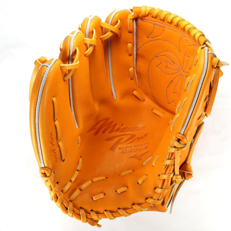 MIZUNO（ミズノ） 野球館オリジナル 硬式グローブ ミズノプロ 投手用
