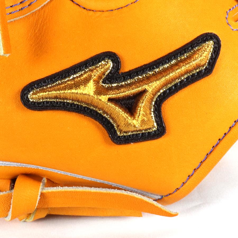 MIZUNO（ミズノ） 野球館オリジナル 硬式グローブ ミズノプロ 投手用