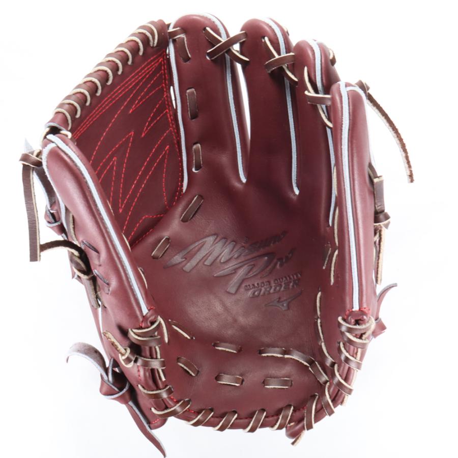 MIZUNO ミズノ 野球館オリジナル 硬式グローブ ミズノプロ 投手