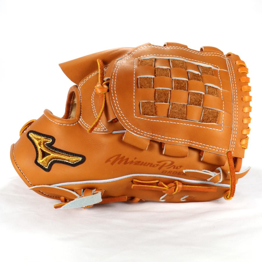 MIZUNO ミズノ 野球館オリジナル 硬式グローブ ミズノプロ 投手 MIZUNO ミズノ 野球館オリジナル 硬式グローブ ミズノプロ 投手