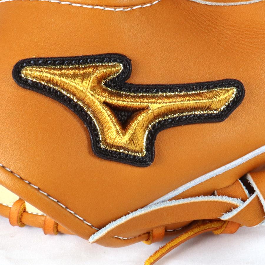 MIZUNO（ミズノ） 野球館オリジナル 硬式グローブ ミズノプロ 投手用