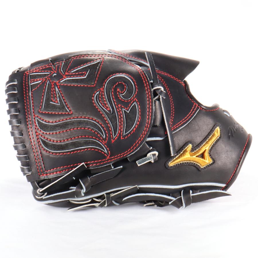 MIZUNO ミズノ 野球館オリジナル 硬式グローブ ミズノプロ 投手