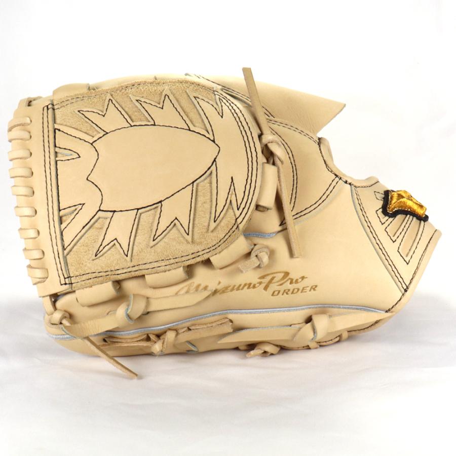 MIZUNO - 硬式　ミズノプロ　投手用グローブ 野球 ミズノ 硬式グローブ 硬式 グローブ ミズノプロ オーダー