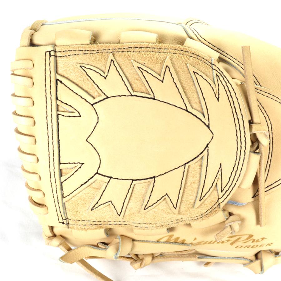 ミズノプロ 硬式用グローブ オーダーメイド品 楽天市場】ミズノ 野球館オリジナル 硬式グローブ ミズノプロ 外