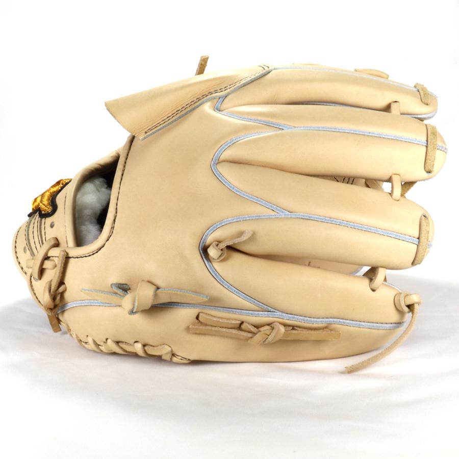MIZUNO ミズノ 野球館オリジナル 硬式グローブ ミズノプロ 投手