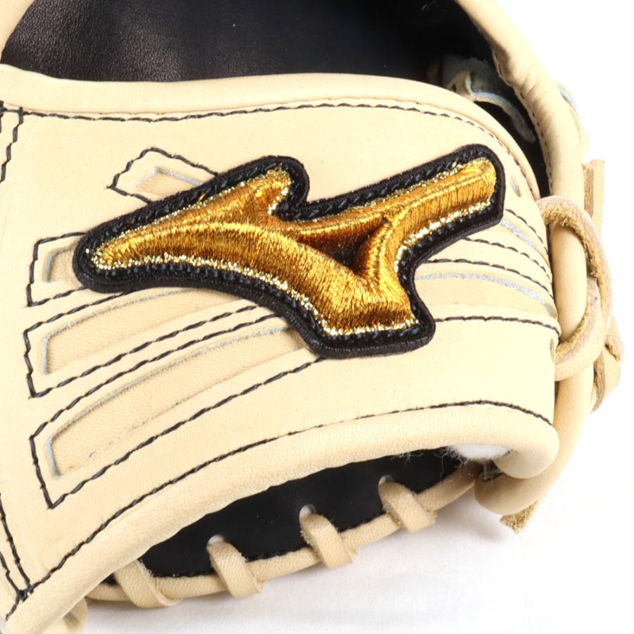 ミズノプロ　オーダー　投手用 MIZUNO ミズノ 野球館オリジナル 硬式グローブ ミズノプロ 投手