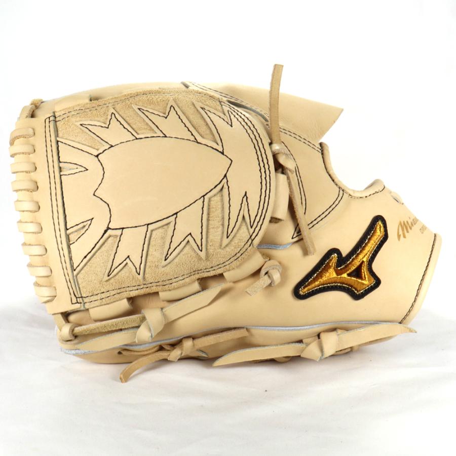 MIZUNO（ミズノ） 野球館オリジナル 硬式グローブ ミズノプロ 投手用