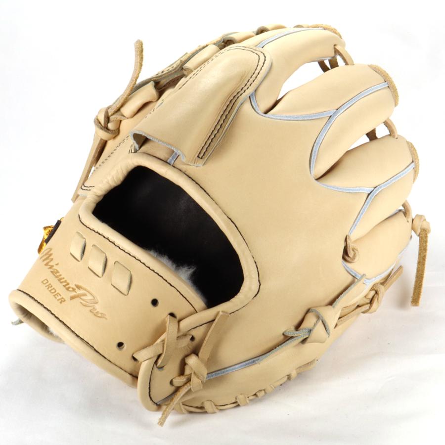 MIZUNO（ミズノ） 野球館オリジナル 硬式グローブ ミズノプロ 投手用