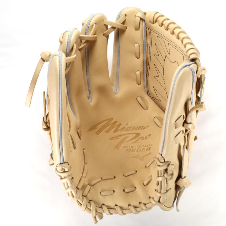 MIZUNO（ミズノ） 野球館オリジナル 硬式グローブ ミズノプロ 投手用