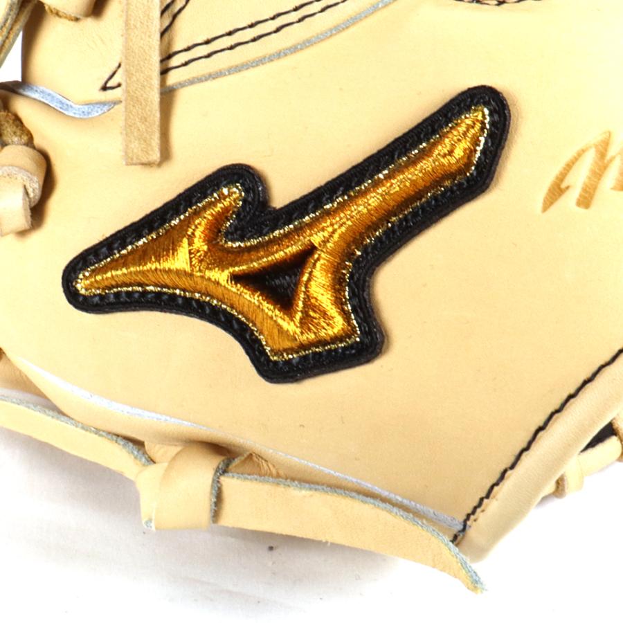MIZUNO（ミズノ） 野球館オリジナル 硬式グローブ ミズノプロ 投手用