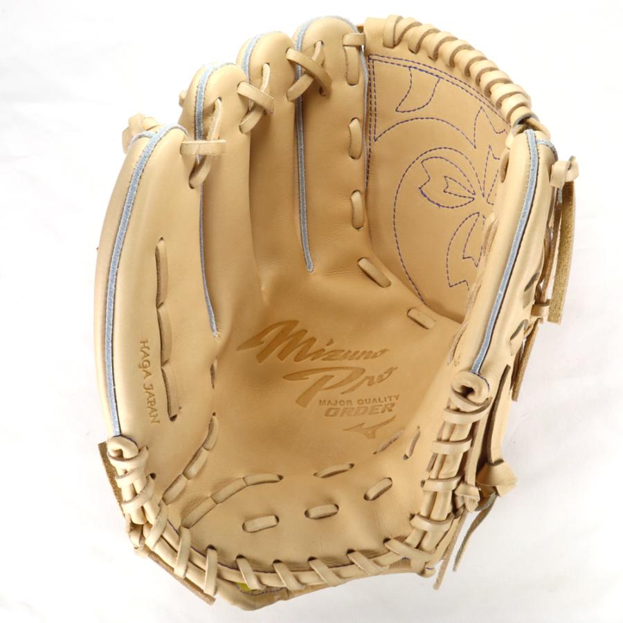 MIZUNO（ミズノ） 野球館オリジナル 硬式グローブ ミズノプロ 投手用