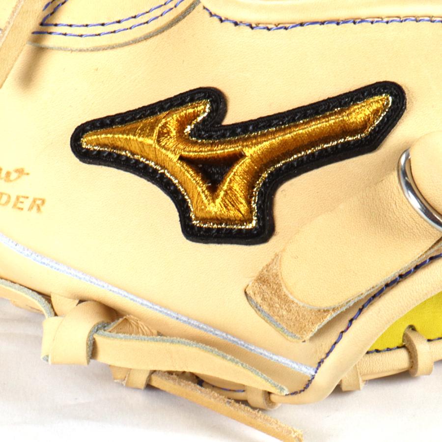 MIZUNO（ミズノ） 野球館オリジナル 硬式グローブ ミズノプロ 投手用