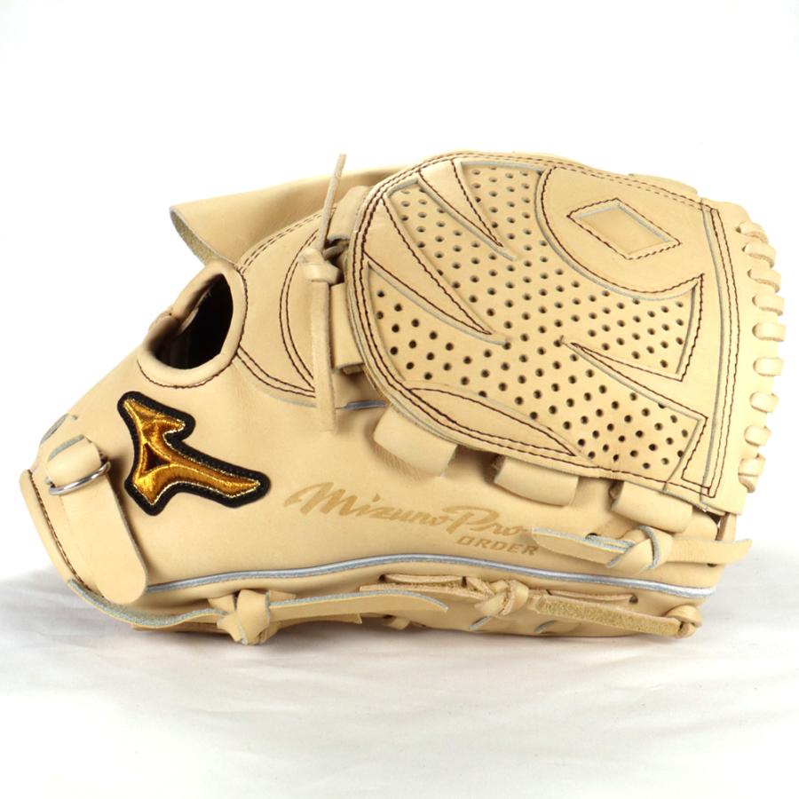MIZUNO（ミズノ） 野球館オリジナル 硬式グローブ ミズノプロ 投手用