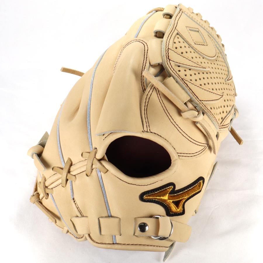 MIZUNO ミズノ 野球館オリジナル 硬式グローブ ミズノプロ 投手