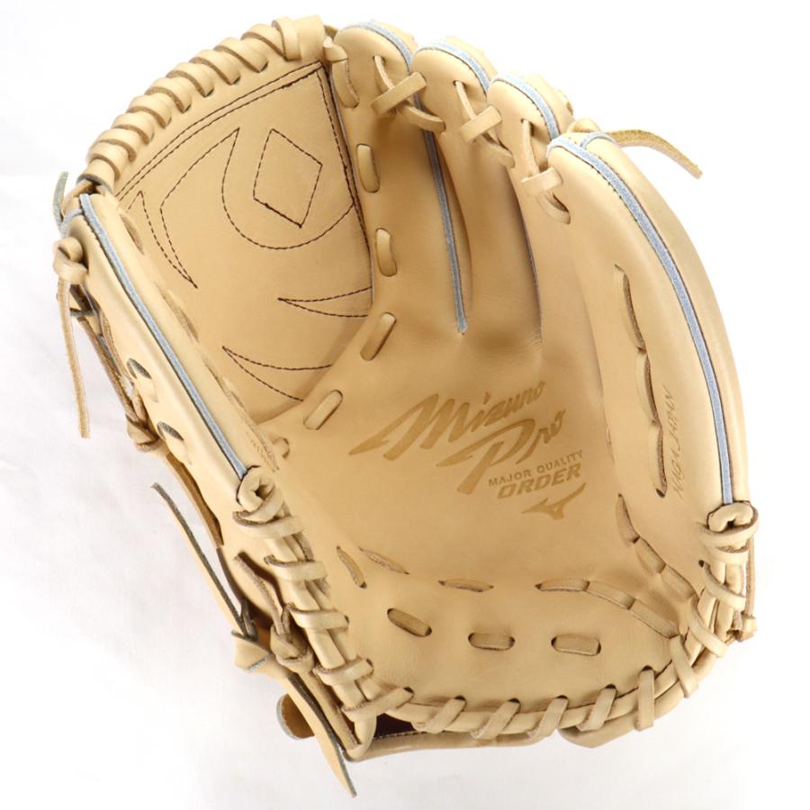 MIZUNO ミズノ 野球館オリジナル 硬式グローブ ミズノプロ 投手