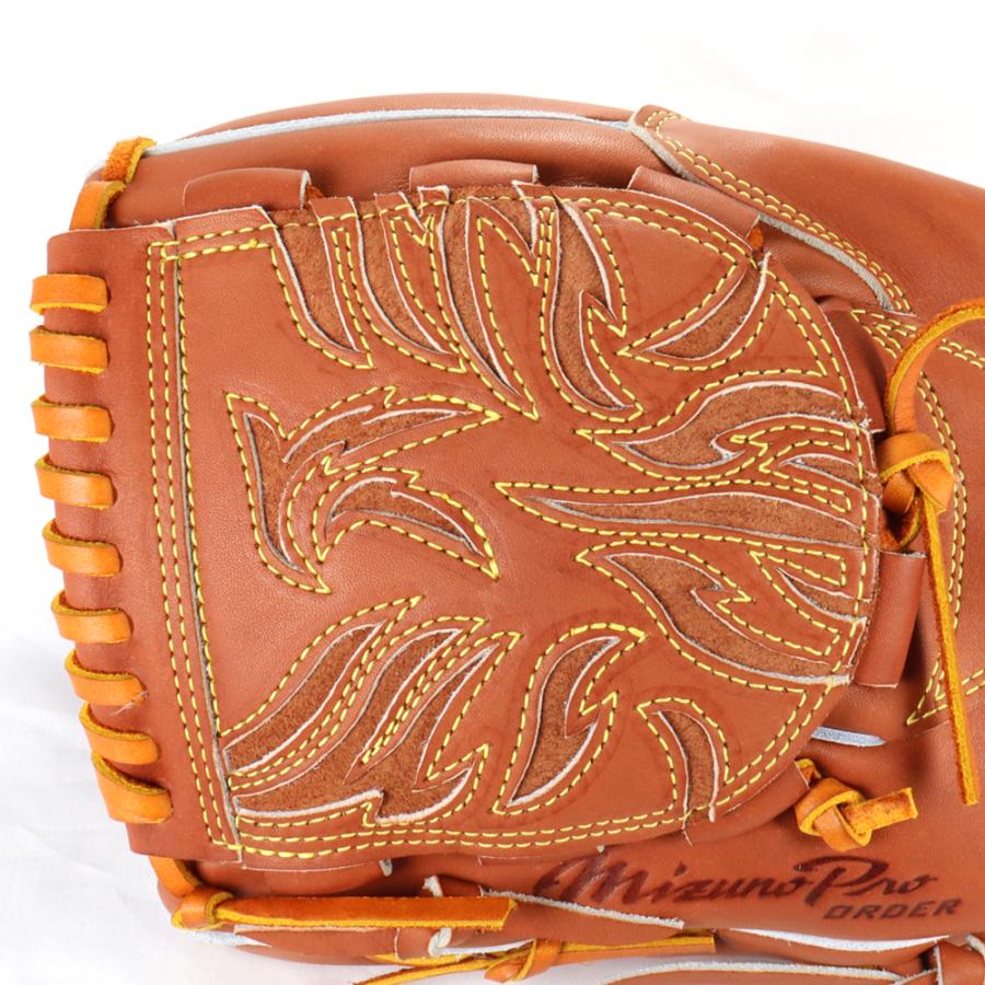 MIZUNO ミズノ 野球館オリジナル 硬式グローブ ミズノプロ 投手