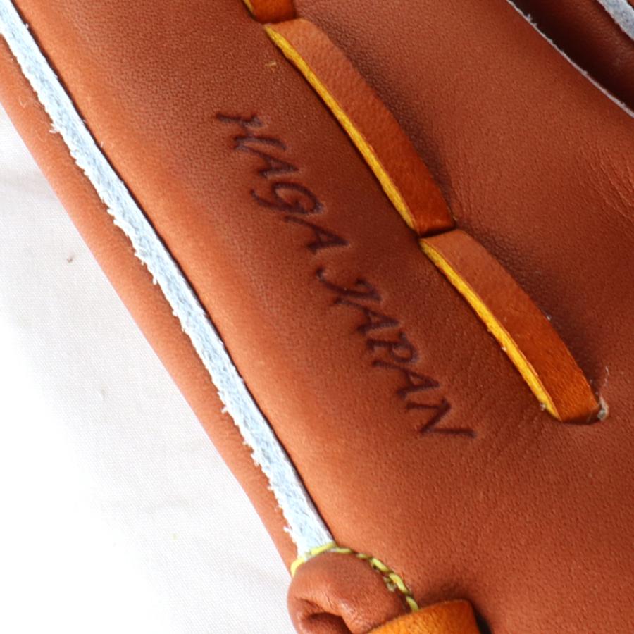 MIZUNO（ミズノ） 野球館オリジナル 硬式グローブ ミズノプロ 投手用