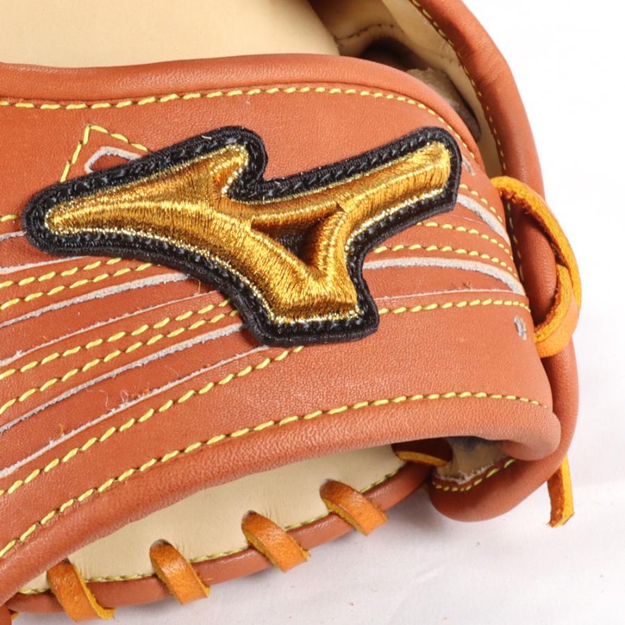 MIZUNO（ミズノ） 野球館オリジナル 硬式グローブ ミズノプロ 投手用