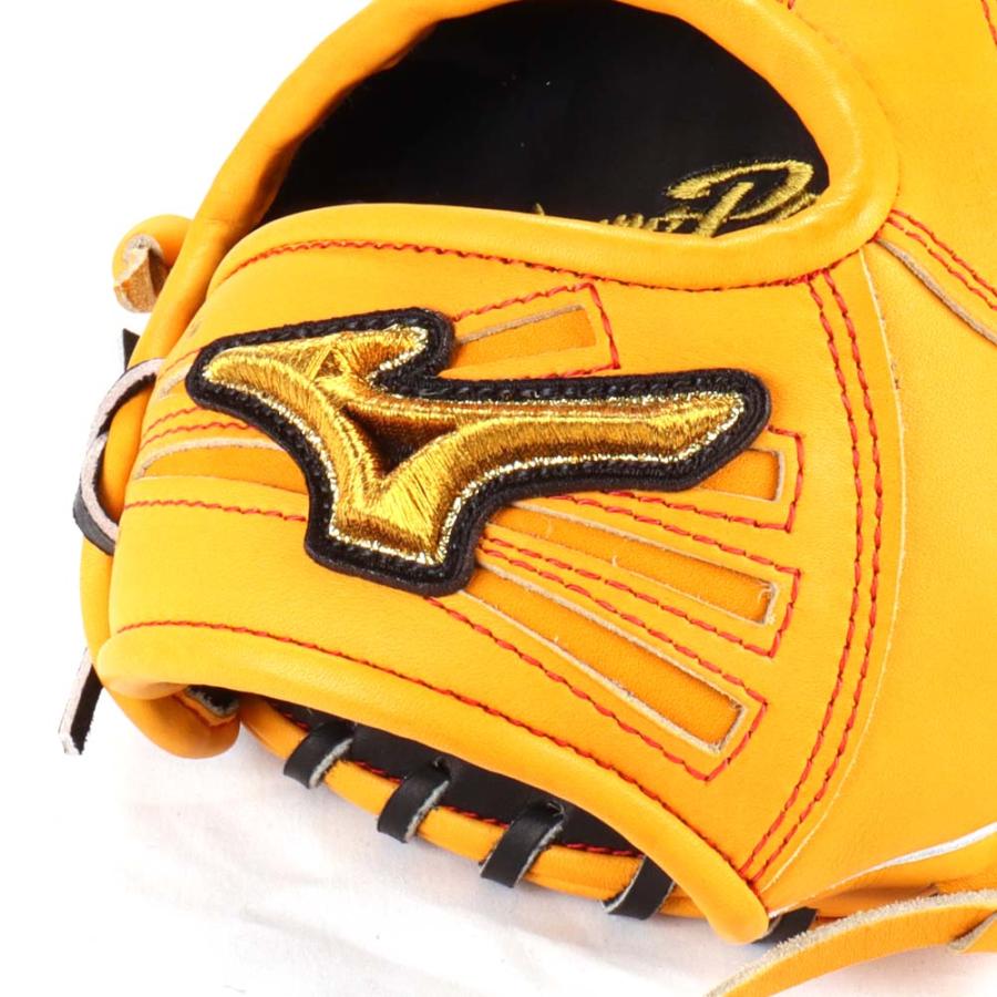 MIZUNO（ミズノ） 野球館オリジナル 硬式グローブ ミズノプロ 内野手用