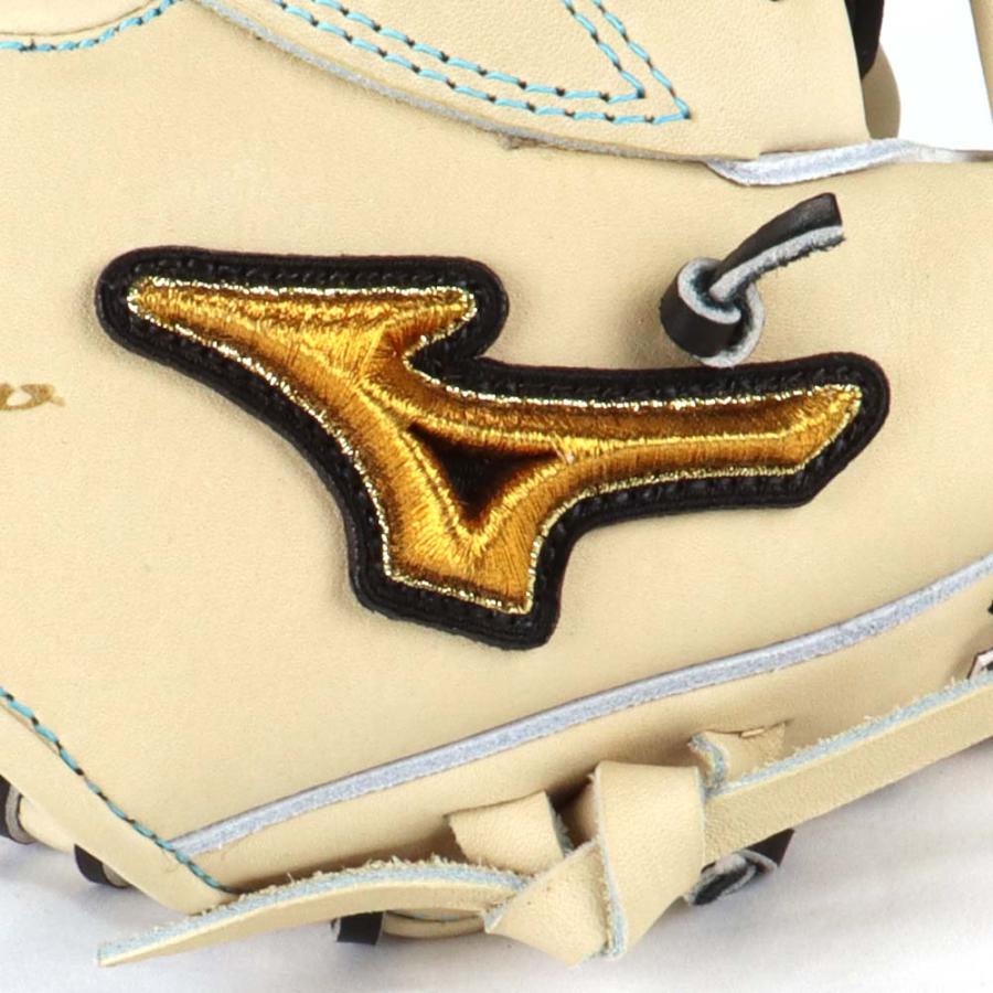 MIZUNO（ミズノ） 野球館オリジナル 硬式グローブ ミズノプロ 内野手用