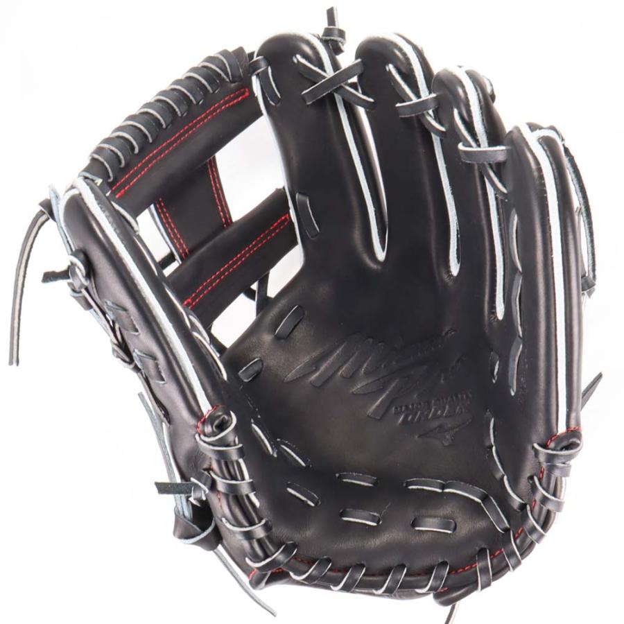 MIZUNO（ミズノ） 野球館オリジナル 硬式グローブ ミズノプロ 内野手用