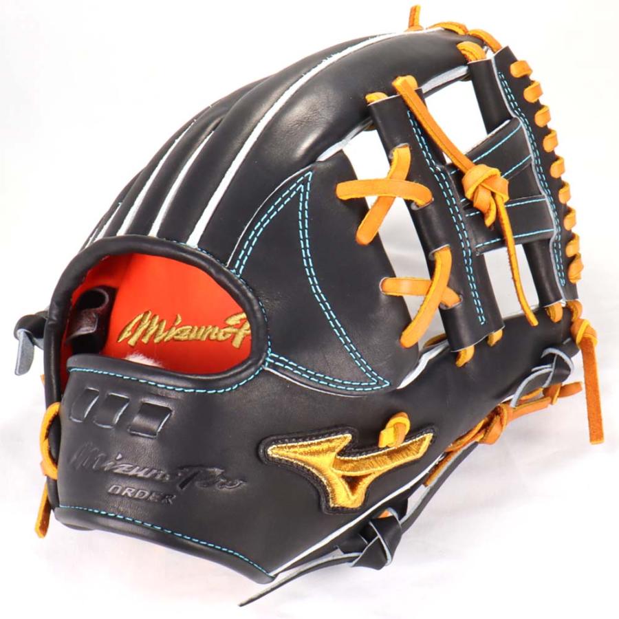MIZUNO（ミズノ） 野球館オリジナル 硬式グローブ ミズノプロ 内野手用