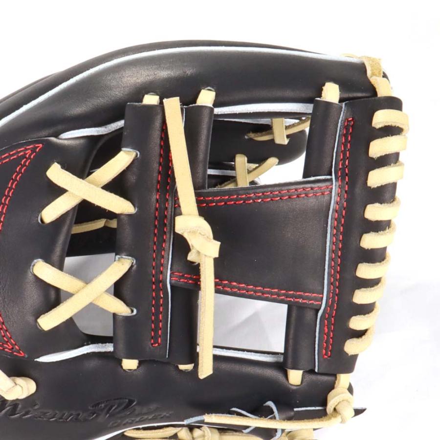 MIZUNO（ミズノ） 野球館オリジナル 硬式グローブ ミズノプロ 内野手用