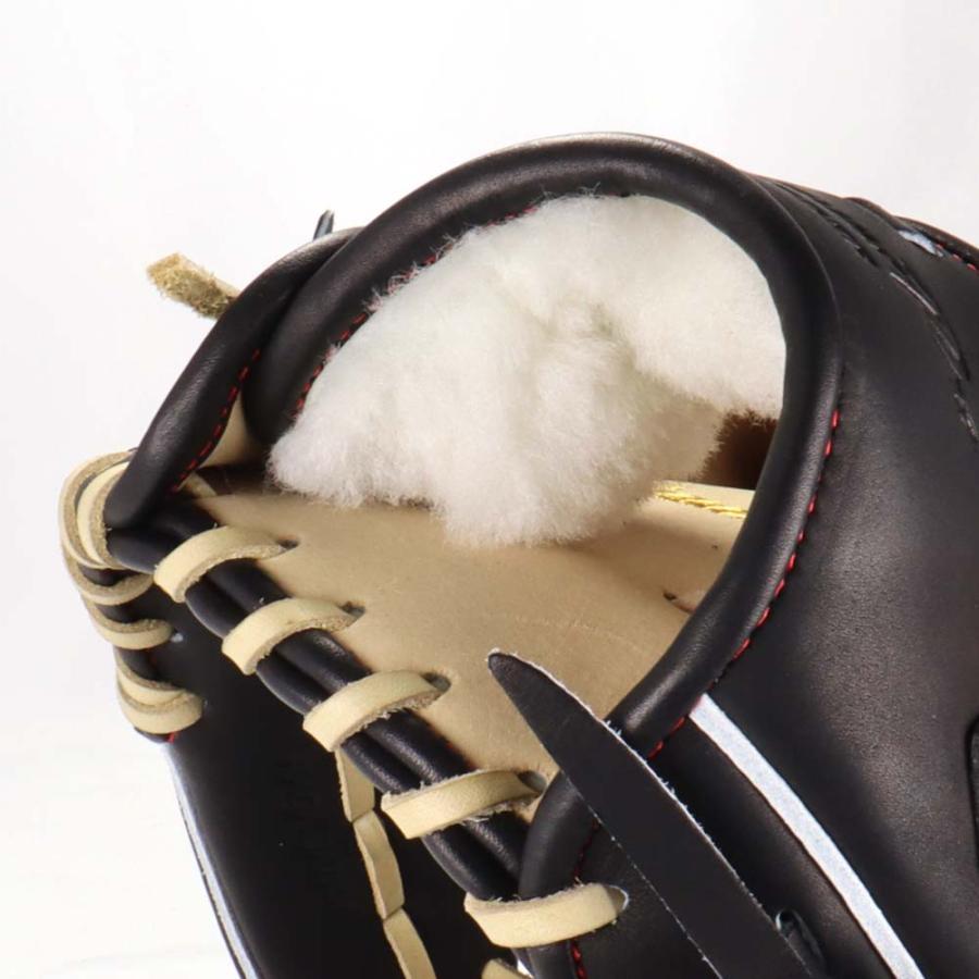 MIZUNO ミズノ 野球館オリジナル 硬式グローブ ミズノプロ 内