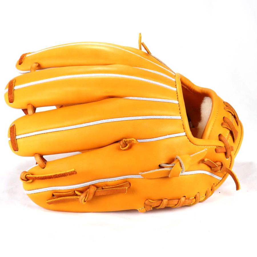 MIZUNO ミズノ 野球館オリジナル 硬式グローブ ミズノプロ 内