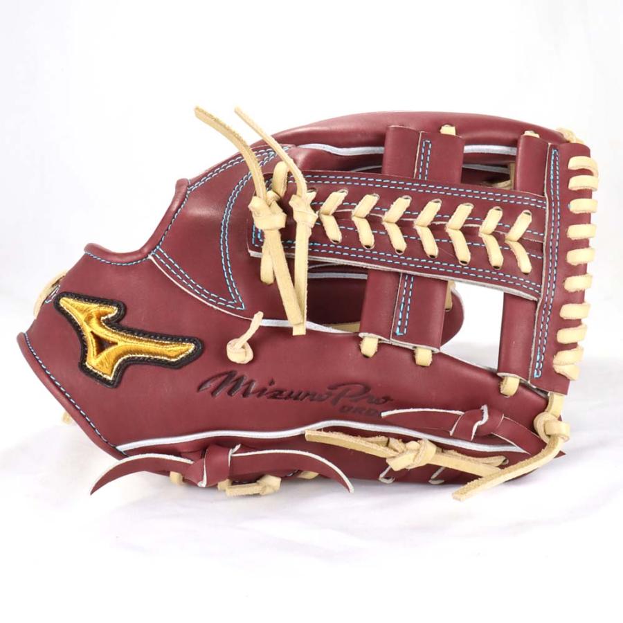 ミズノプロ 硬式用 内野手 野球 グローブ MIZUNO ミズノ 野球館オリジナル 硬式グローブ ミズノプロ 内
