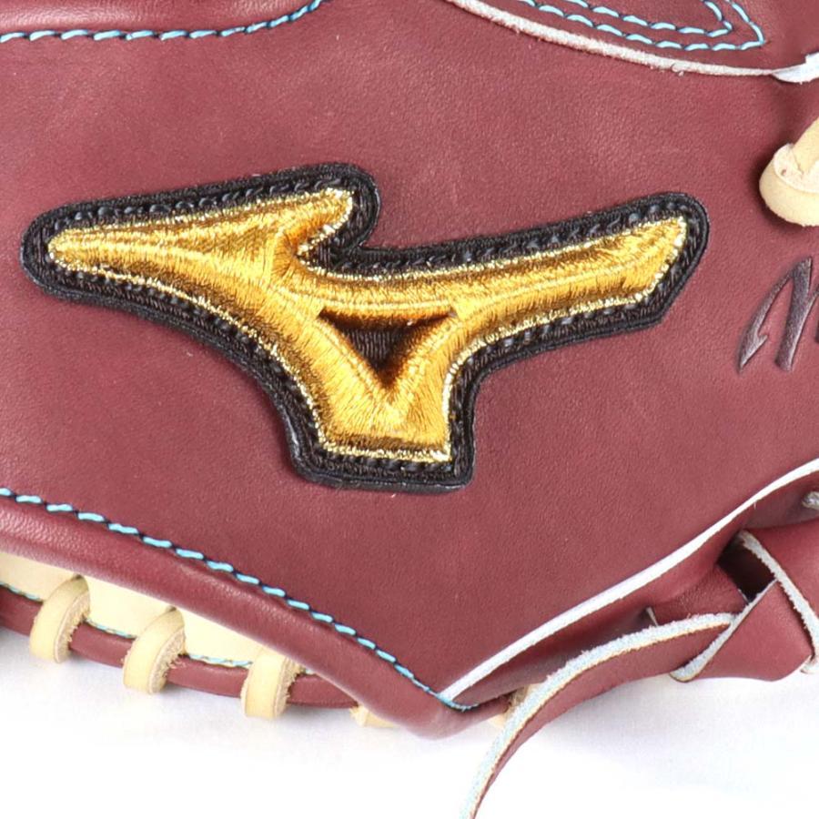 MIZUNO ミズノ 野球館オリジナル 硬式グローブ ミズノプロ 内