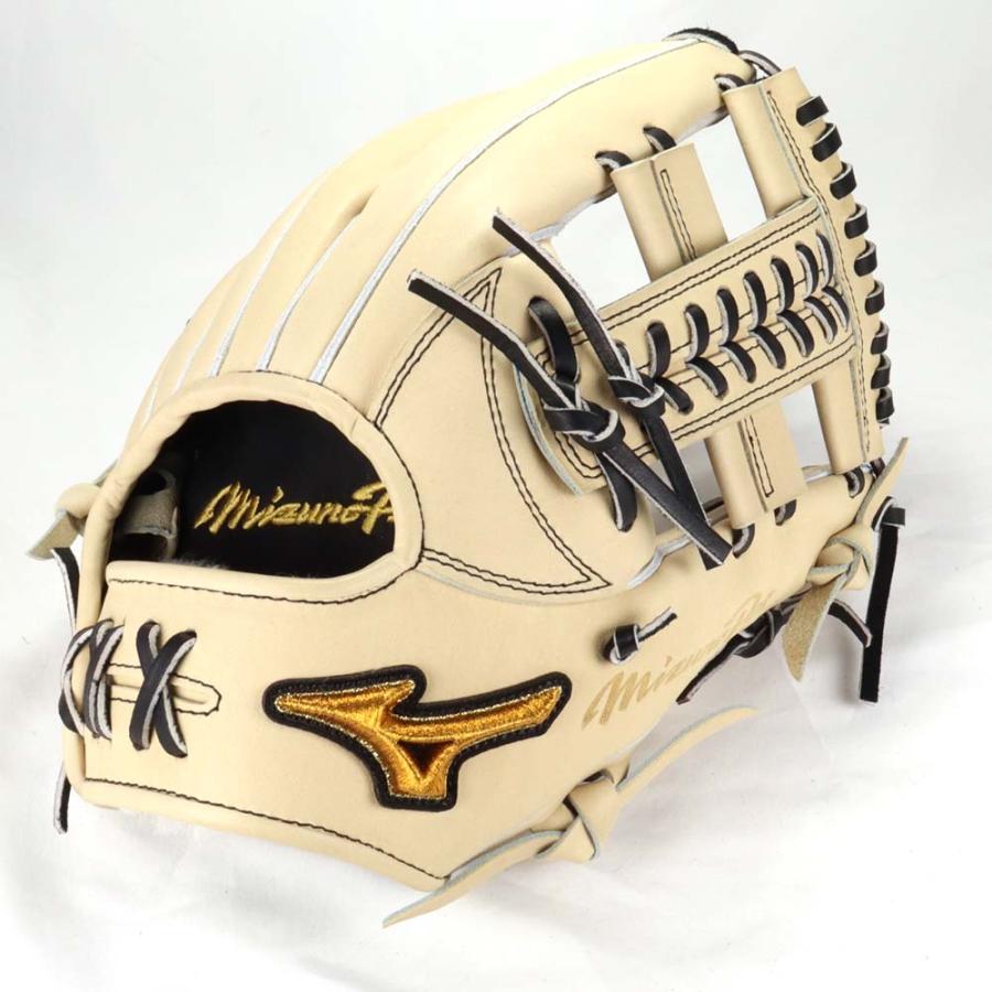 Mizuno 硬式用 野球用グローブ　ミズノプロ　内野 MIZUNO ミズノ 野球館オリジナル 硬式グローブ ミズノプロ 内