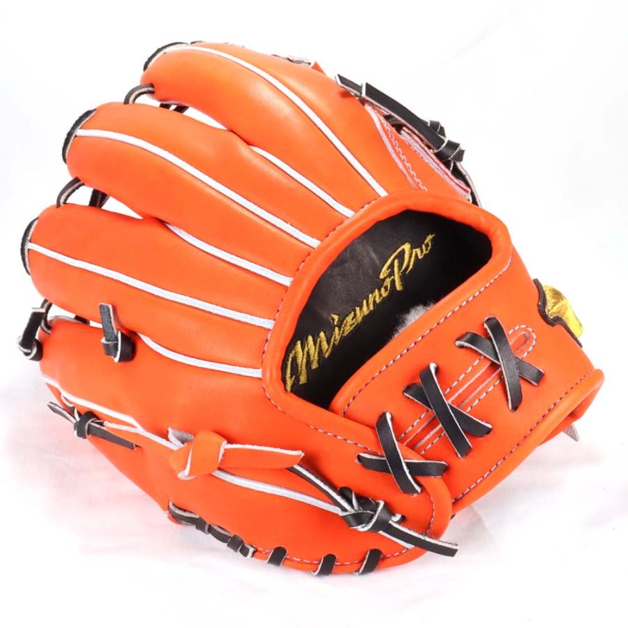 MIZUNO ミズノ 野球館オリジナル 硬式グローブ ミズノプロ 内 MIZUNO ミズノ 野球館オリジナル 硬式グローブ ミズノプロ 内