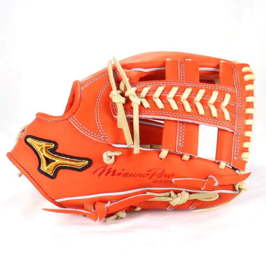 MIZUNO ミズノ 野球館オリジナル 硬式グローブ ミズノプロ 内 MIZUNO ミズノ 野球館オリジナル 硬式グローブ ミズノプロ 内