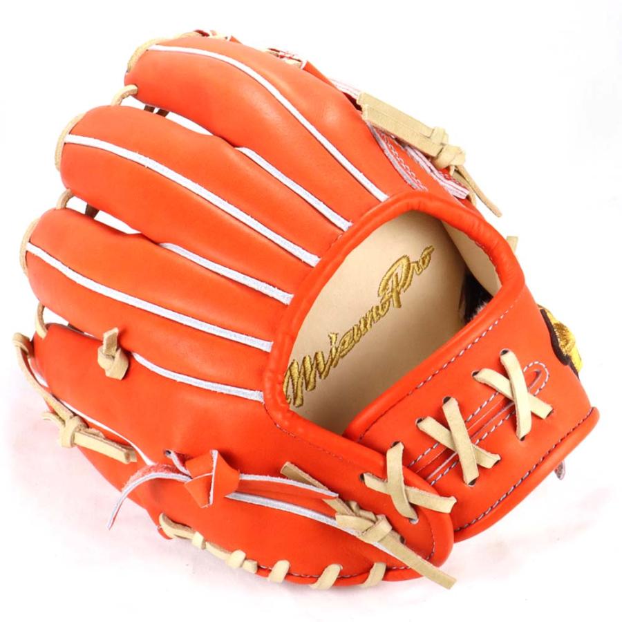 MIZUNO ミズノ 野球館オリジナル 硬式グローブ ミズノプロ 内 MIZUNO ミズノ 野球館オリジナル 硬式グローブ ミズノプロ 内