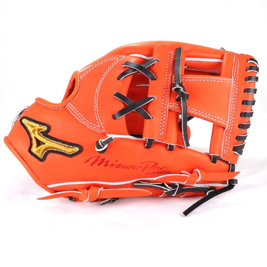 MIZUNO（ミズノ） 野球館オリジナル 硬式グローブ ミズノプロ 内野手用